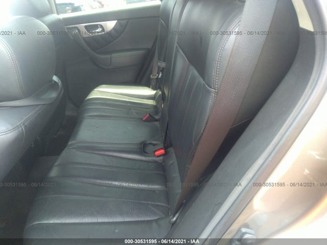2014 Infiniti QX70, VIN: JN8CS1MWXEM412037