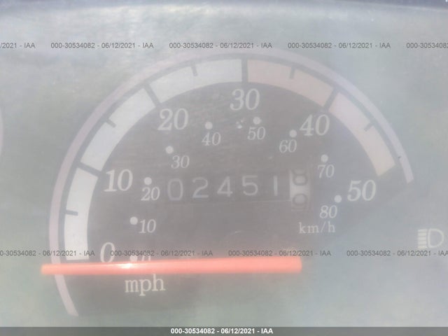 L5YACBPZ4K1111992 Taizhou Zhougneng Zn50qt
