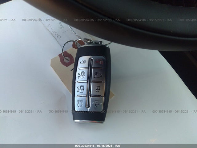 2021 Genesis GV80, VIN: KMUHCESC0MU030979