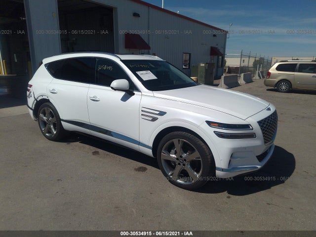 2021 Genesis GV80, VIN: KMUHCESC0MU030979