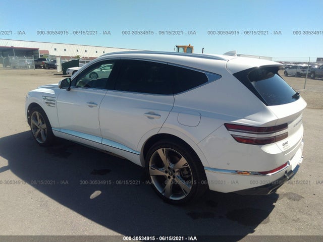 2021 Genesis GV80, VIN: KMUHCESC0MU030979