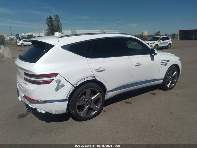 2021 Genesis GV80, VIN: KMUHCESC0MU030979