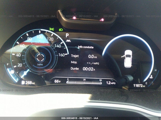 2021 Genesis GV80, VIN: KMUHCESC0MU030979