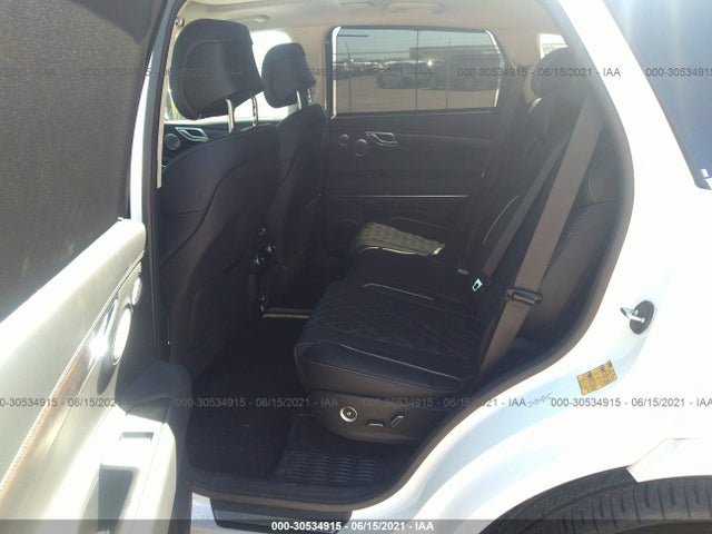 2021 Genesis GV80, VIN: KMUHCESC0MU030979
