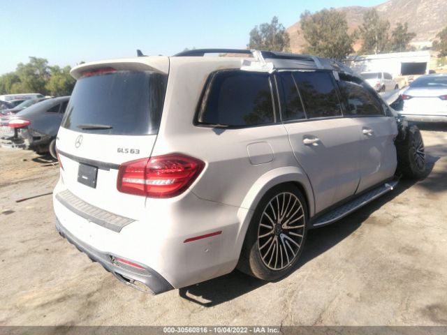 2017 MERCEDES-BENZ AMG GLS 63 4JGDF7FE7HA777403 Photo 3
