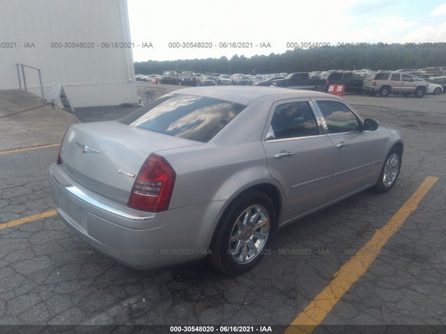 2005 CHRYSLER 300 VIN: 2C3JA63H85H607485