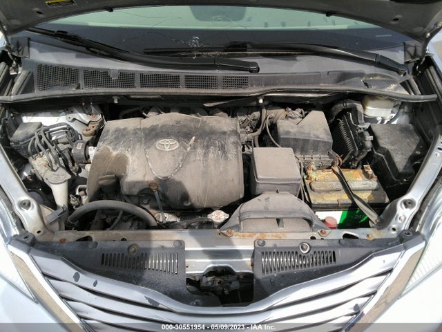 Toyota Sienna Xle Auto Access 2017 5TDYZ3DC3HS793513 Image 10