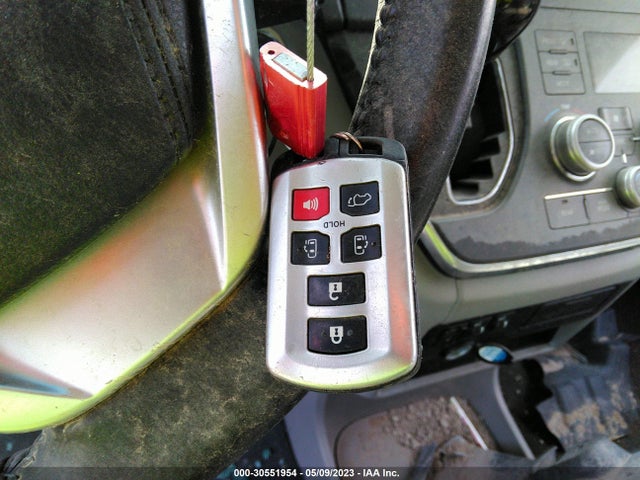 Toyota Sienna Xle Auto Access 2017 5TDYZ3DC3HS793513 Image 11