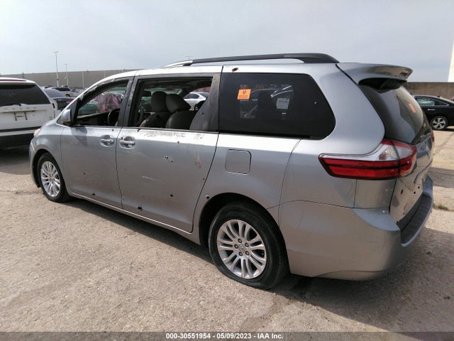 Toyota Sienna Xle Auto Access 2017 5TDYZ3DC3HS793513 Image 3