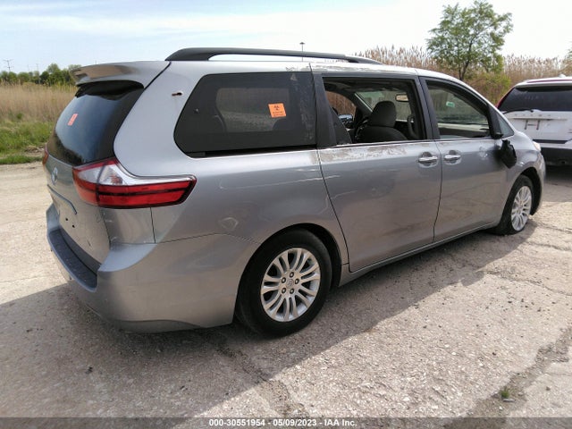 Toyota Sienna Xle Auto Access 2017 5TDYZ3DC3HS793513 Image 4