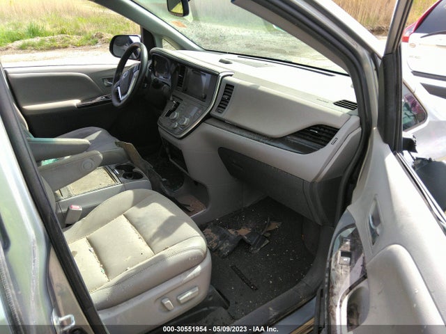 Toyota Sienna Xle Auto Access 2017 5TDYZ3DC3HS793513 Image 5