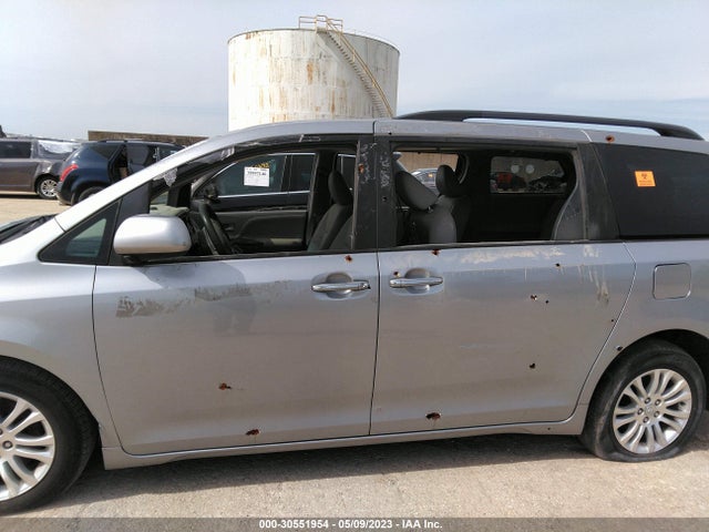 Toyota Sienna Xle Auto Access 2017 5TDYZ3DC3HS793513 Image 6