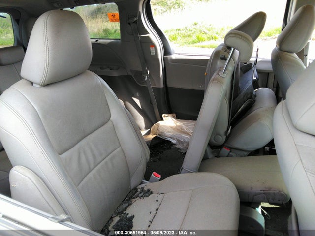 Toyota Sienna Xle Auto Access 2017 5TDYZ3DC3HS793513 Image 8