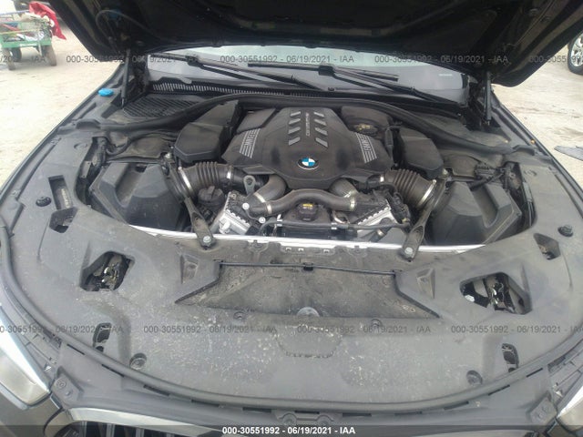 2019 BMW 8 Series, VIN: WBABC4C54KBU95435