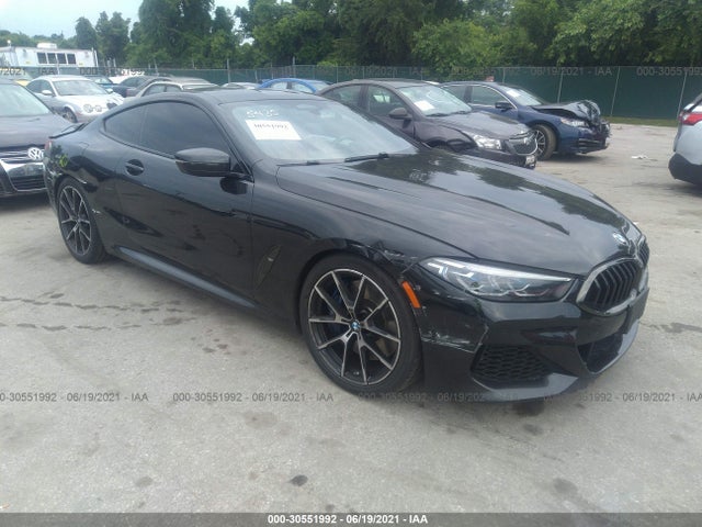 2019 BMW 8 Series, VIN: WBABC4C54KBU95435