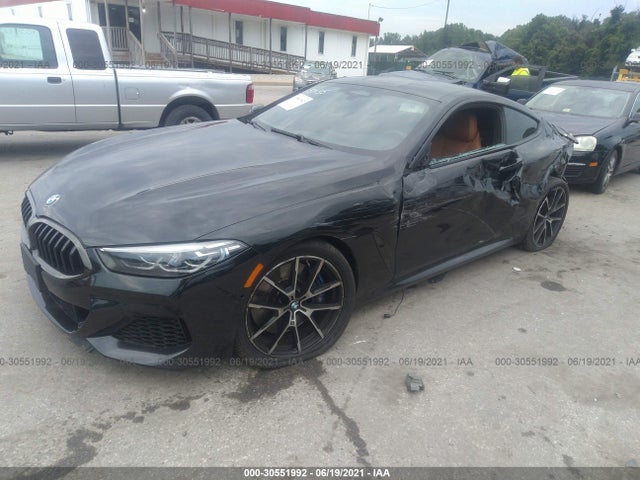 2019 BMW 8 Series, VIN: WBABC4C54KBU95435