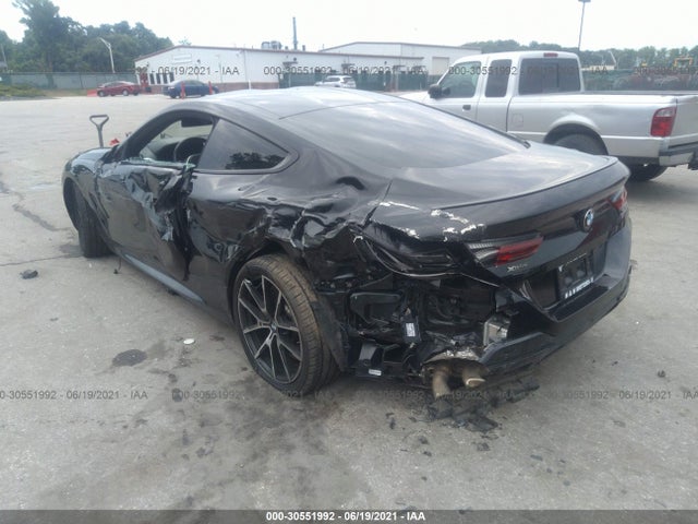2019 BMW 8 Series, VIN: WBABC4C54KBU95435
