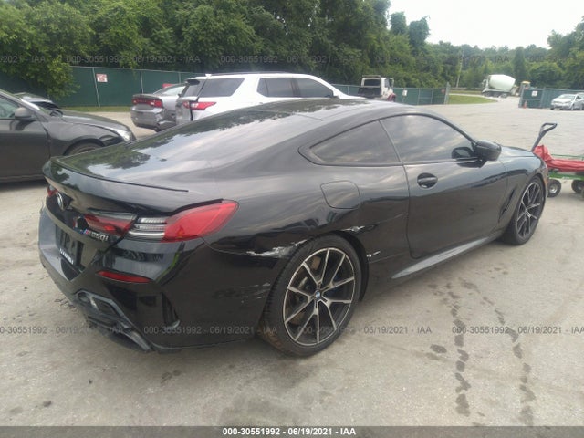 2019 BMW 8 Series, VIN: WBABC4C54KBU95435
