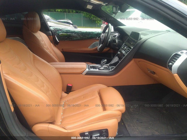 2019 BMW 8 Series, VIN: WBABC4C54KBU95435