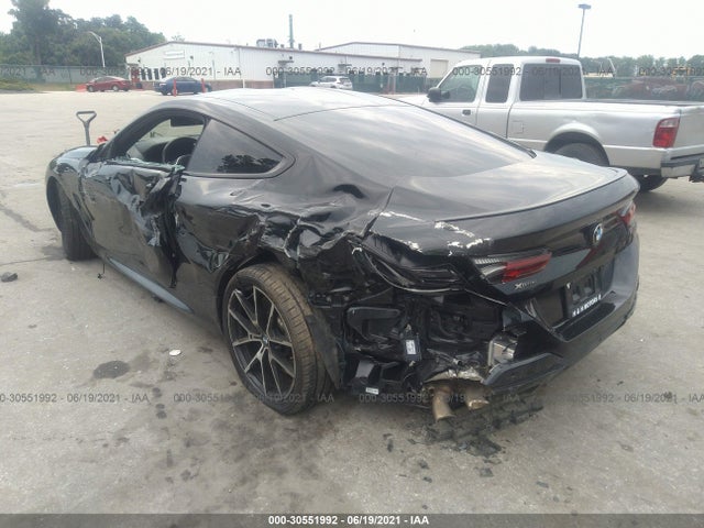 2019 BMW 8 Series, VIN: WBABC4C54KBU95435
