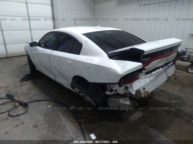 Dodge Charger Sxt 2017 2C3CDXJG5HH612423 Image 3