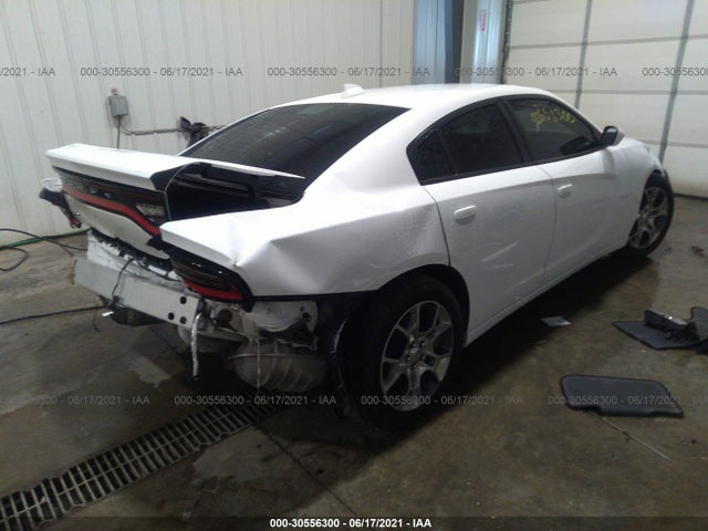 Dodge Charger Sxt 2017 2C3CDXJG5HH612423 Image 4