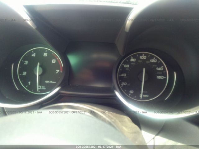 ZARFAEDN1H7556076 Alfa Romeo Giulia Awd