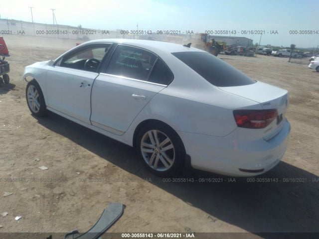 3VWL17AJ3HM380872 Volkswagen Jetta 1.8t Sel