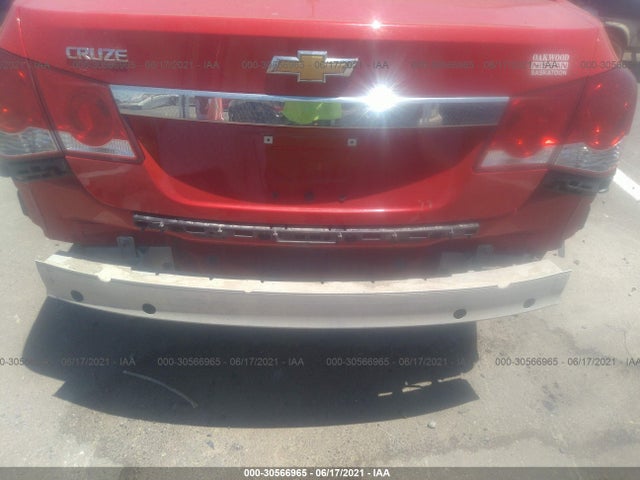 Chevrolet CRUZE LS 2015 1G1PB5SH3F7298528 Image 7