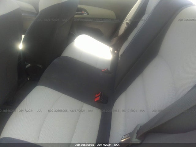 Chevrolet CRUZE LS 2015 1G1PB5SH3F7298528 Image 9