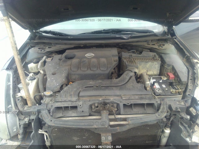 Nissan Altima 2.5 S 2011 1N4AL2EP1BC169092 Image 10
