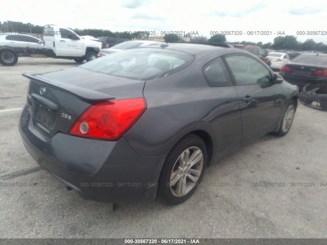 Nissan Altima 2.5 S 2011 1N4AL2EP1BC169092 Image 4