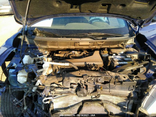 JN8AT2MT6HW145357 Nissan ROGUE S