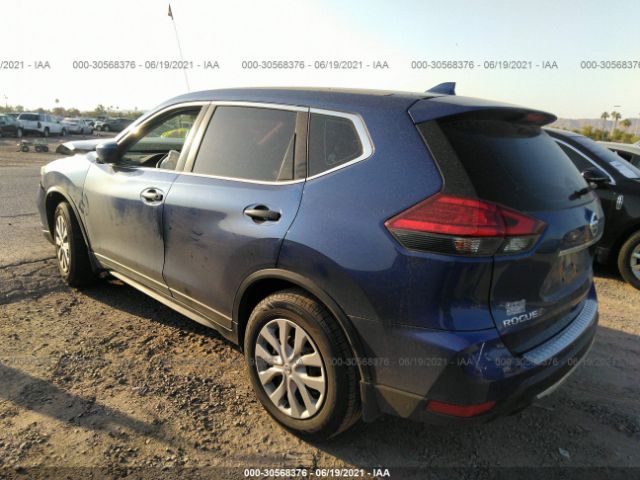 JN8AT2MT6HW145357 Nissan ROGUE S