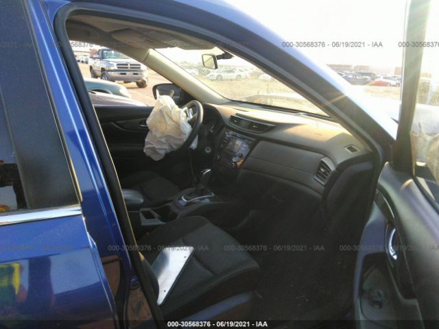 JN8AT2MT6HW145357 Nissan ROGUE S