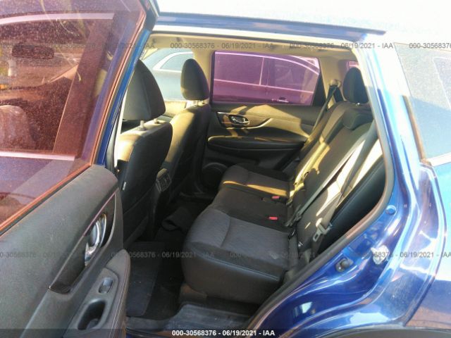 JN8AT2MT6HW145357 Nissan ROGUE S