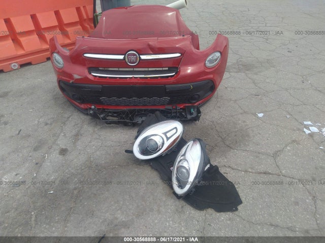 2019 Fiat 500L, VIN: ZFBNFAAHXKZ042157