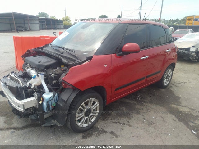2019 Fiat 500L, VIN: ZFBNFAAHXKZ042157