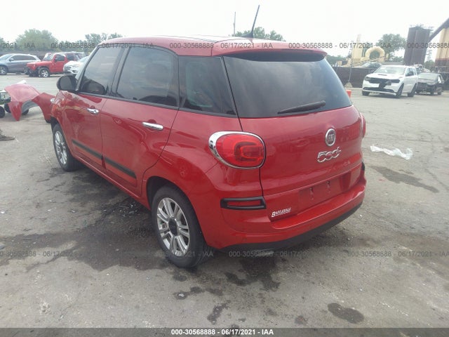 2019 Fiat 500L, VIN: ZFBNFAAHXKZ042157