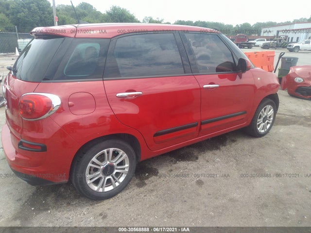 2019 Fiat 500L, VIN: ZFBNFAAHXKZ042157