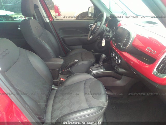 2019 Fiat 500L, VIN: ZFBNFAAHXKZ042157