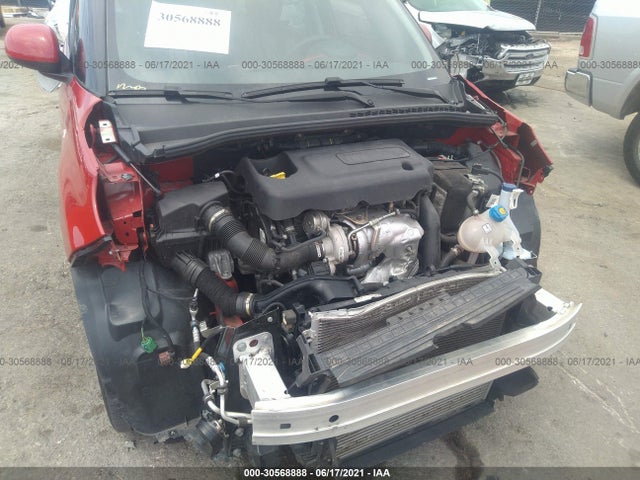 2019 Fiat 500L, VIN: ZFBNFAAHXKZ042157