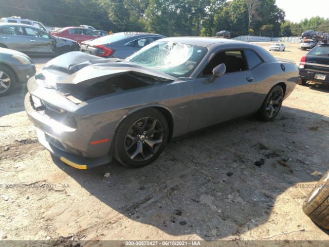 2C3CDZBT0KH556972 Dodge Challenger R/t