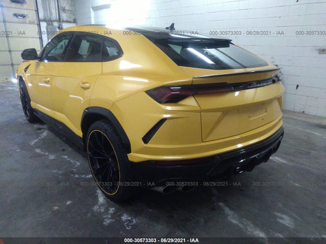 2021 Lamborghini URUS, VIN: ZPBUA1ZL6MLA12541