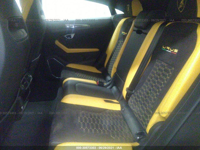 2021 Lamborghini URUS, VIN: ZPBUA1ZL6MLA12541