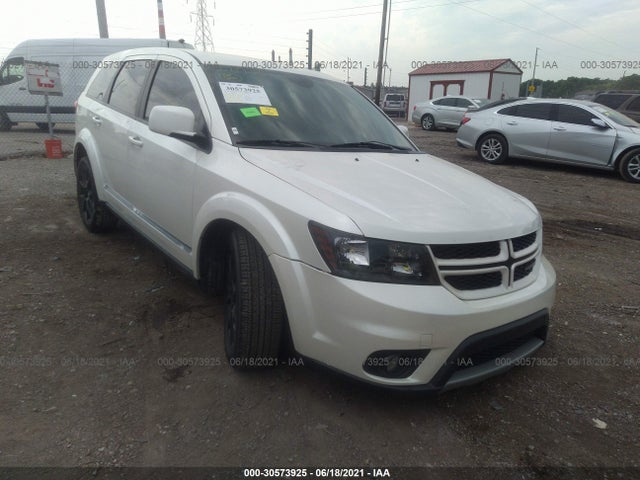 Dodge JOURNEY GT 2017 3C4PDCEG8HT614027 main image