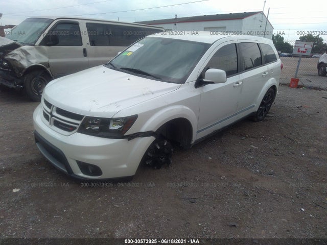 Dodge JOURNEY GT 2017 3C4PDCEG8HT614027 Image 2