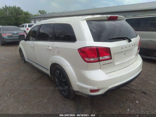 Dodge JOURNEY GT 2017 3C4PDCEG8HT614027 Image 5