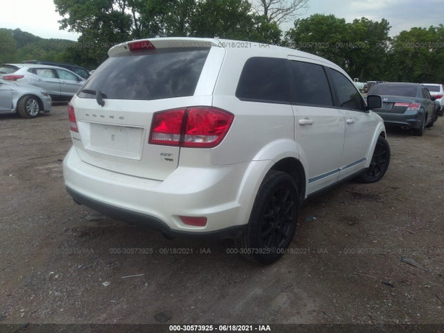 Dodge JOURNEY GT 2017 3C4PDCEG8HT614027 Image 6