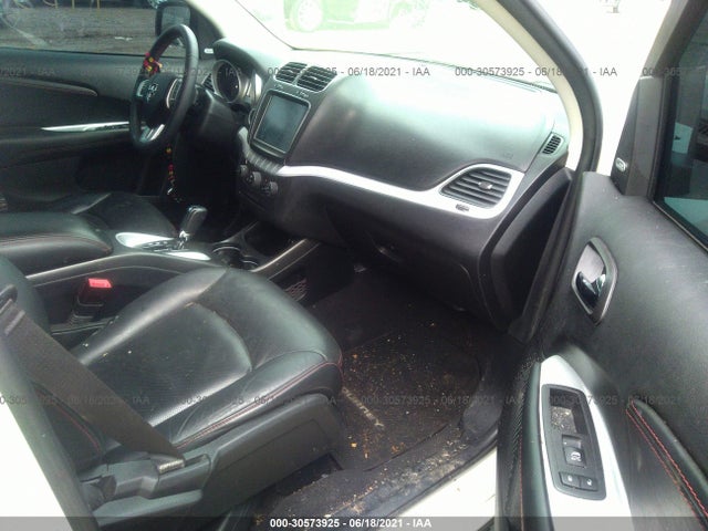 Dodge JOURNEY GT 2017 3C4PDCEG8HT614027 Image 7